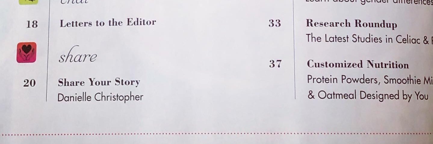 Danielle (she/her) banner