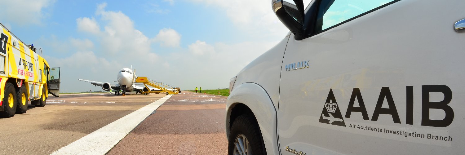 AAIB (@aaibgovuk) / Posts / X
