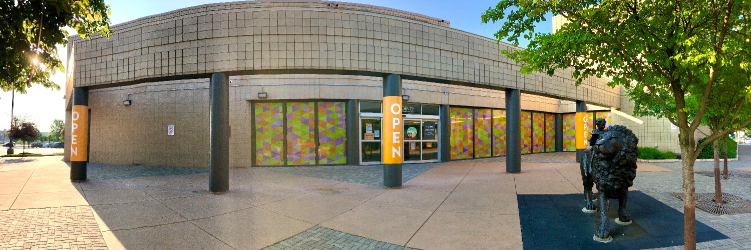 MidPointe Library banner