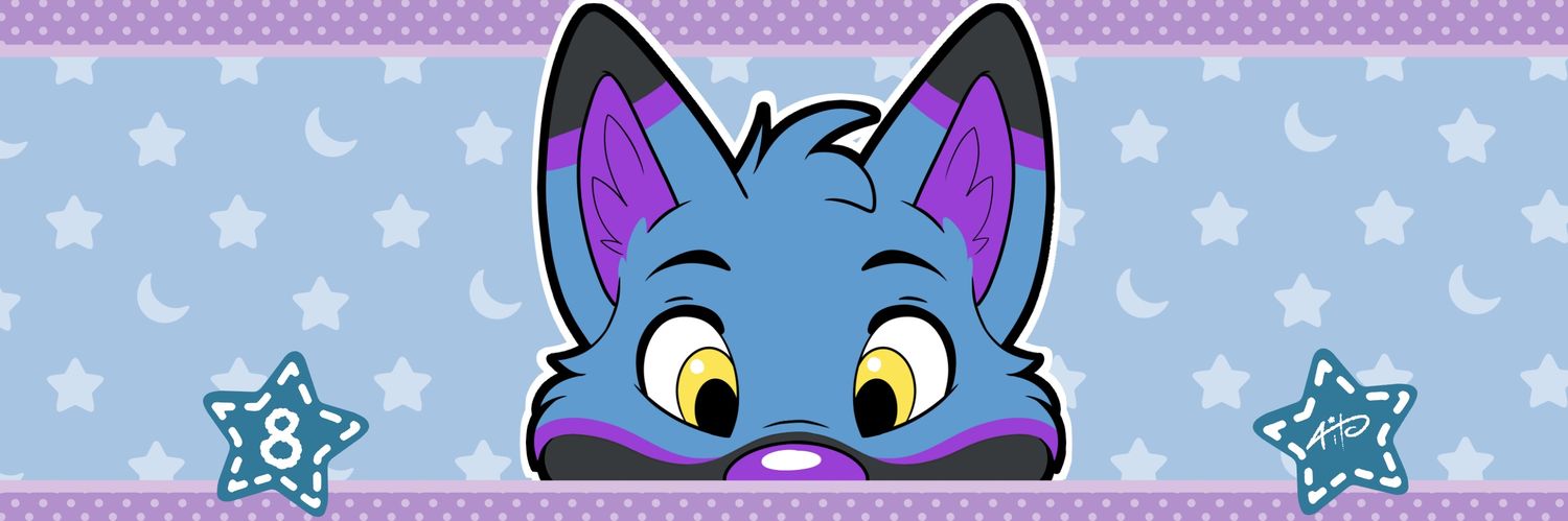 apoptartwolf's profile banner image