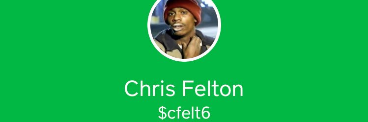 Cfelt6's profile banner image