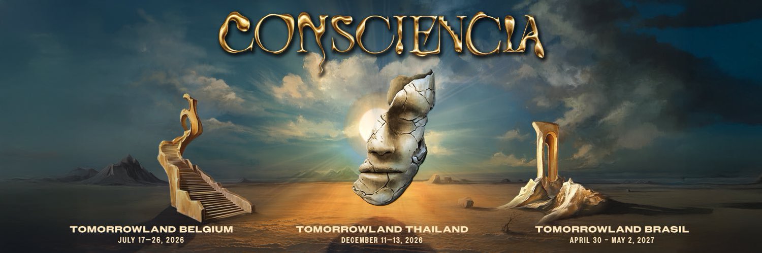 Tomorrowland España banner