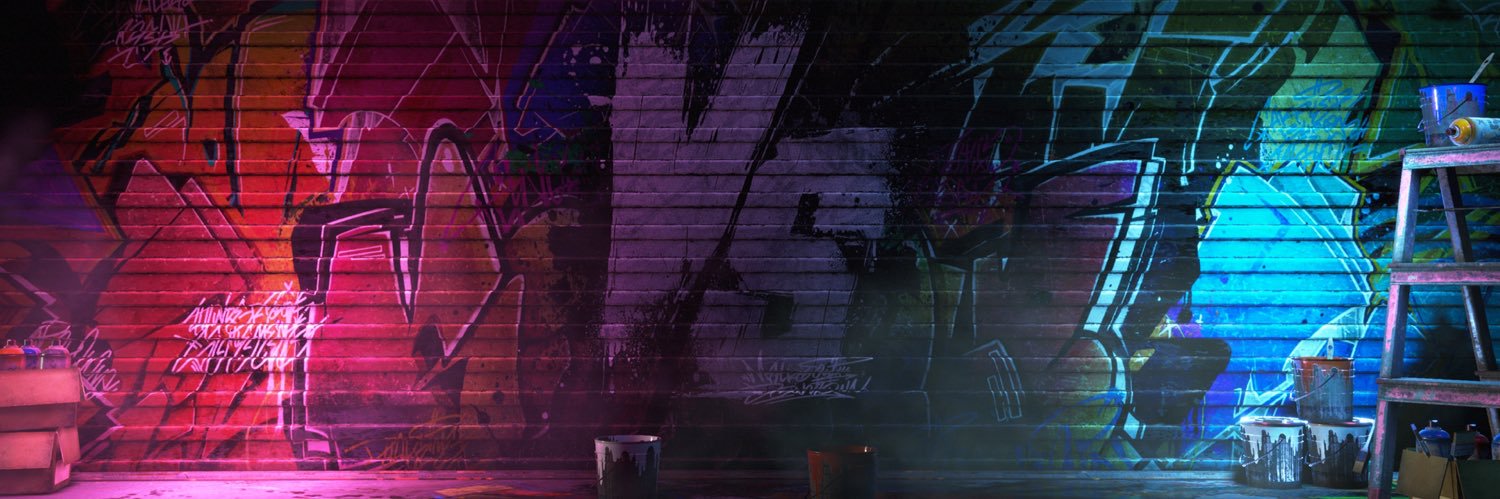 fireblur banner