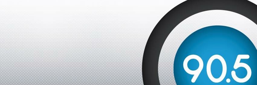 Intro 90.5 FM banner