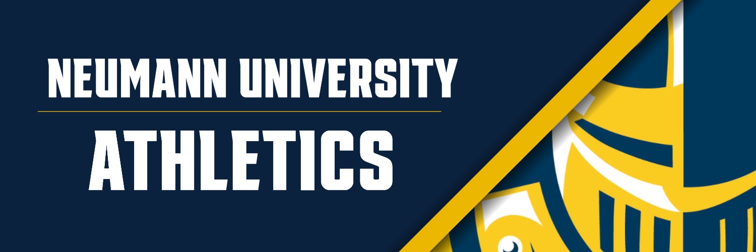 Neumann Athletics banner