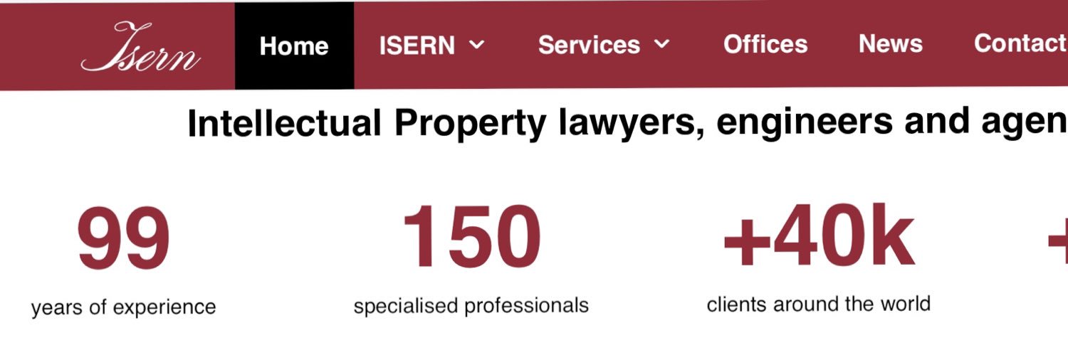 Jorge Isern banner