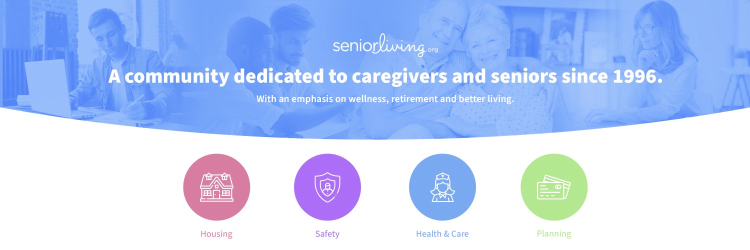 SeniorLiving.org banner