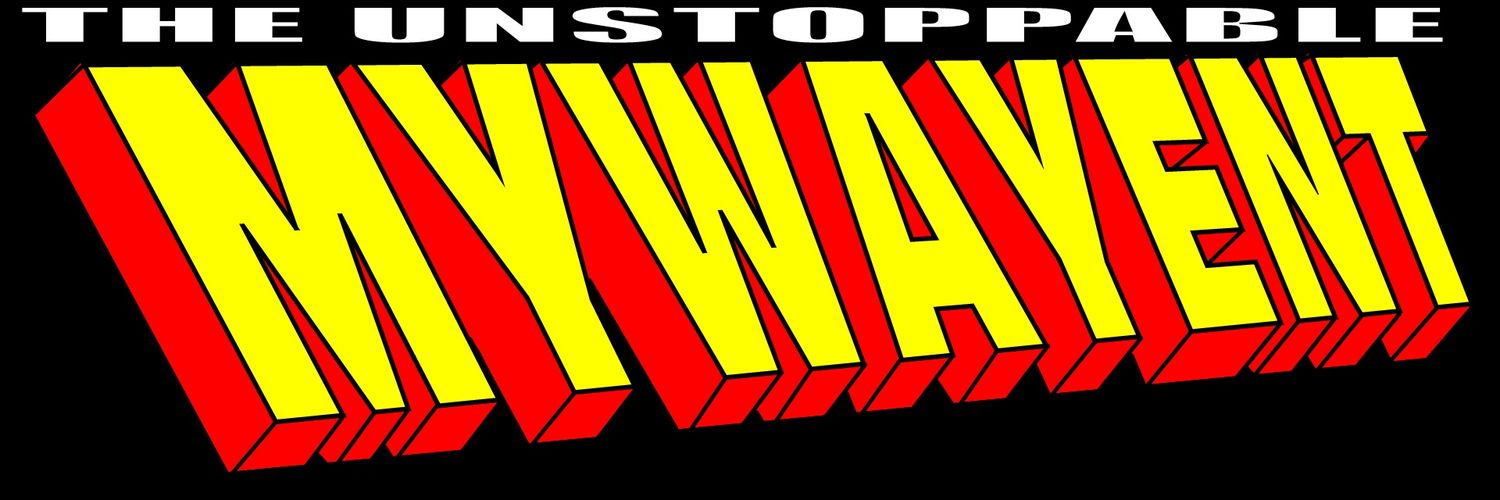 My Way Entertainment banner