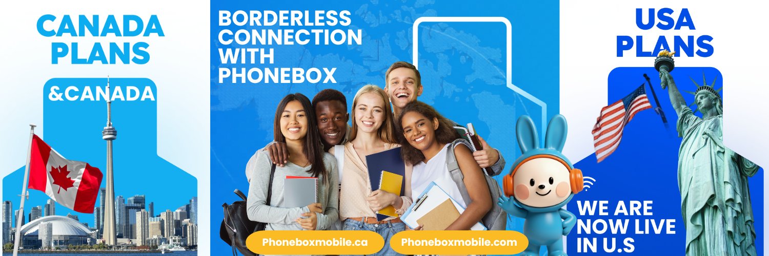 phoneboxmobile's profile banner image