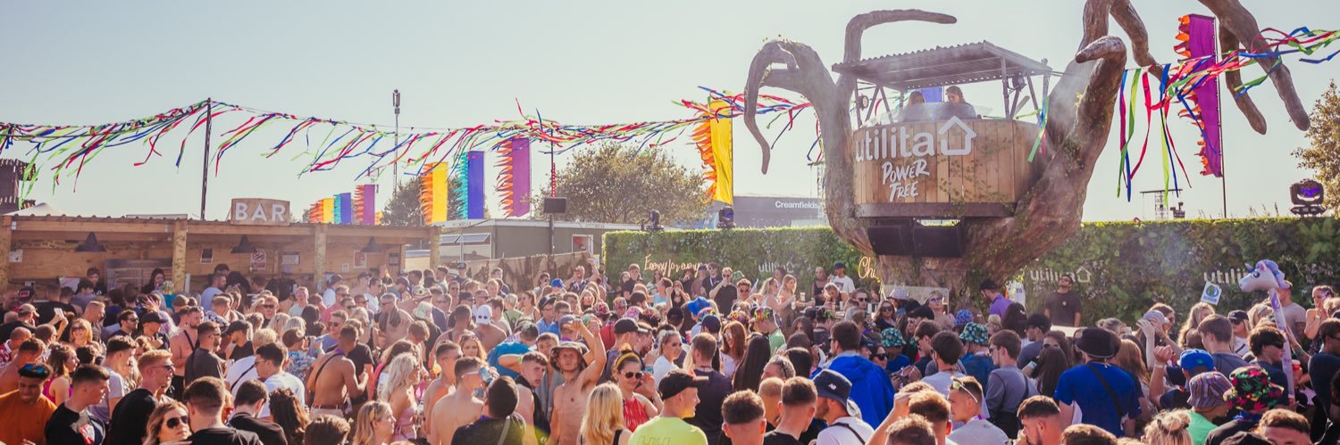 DJVickiScott's profile banner image