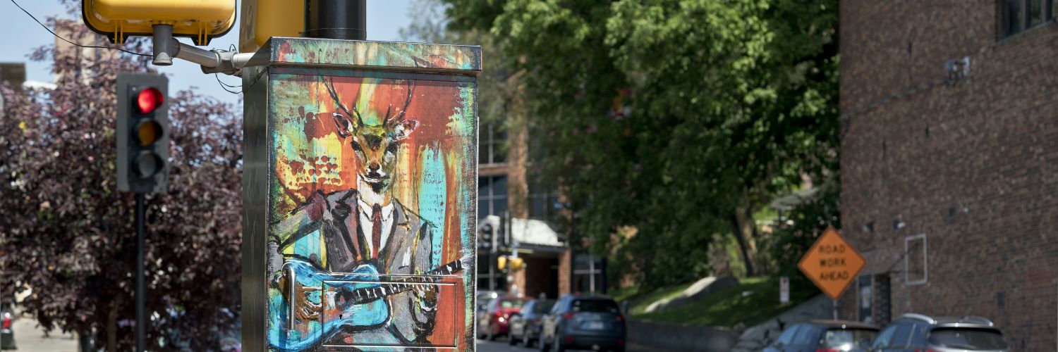 Dusty Bottoms banner