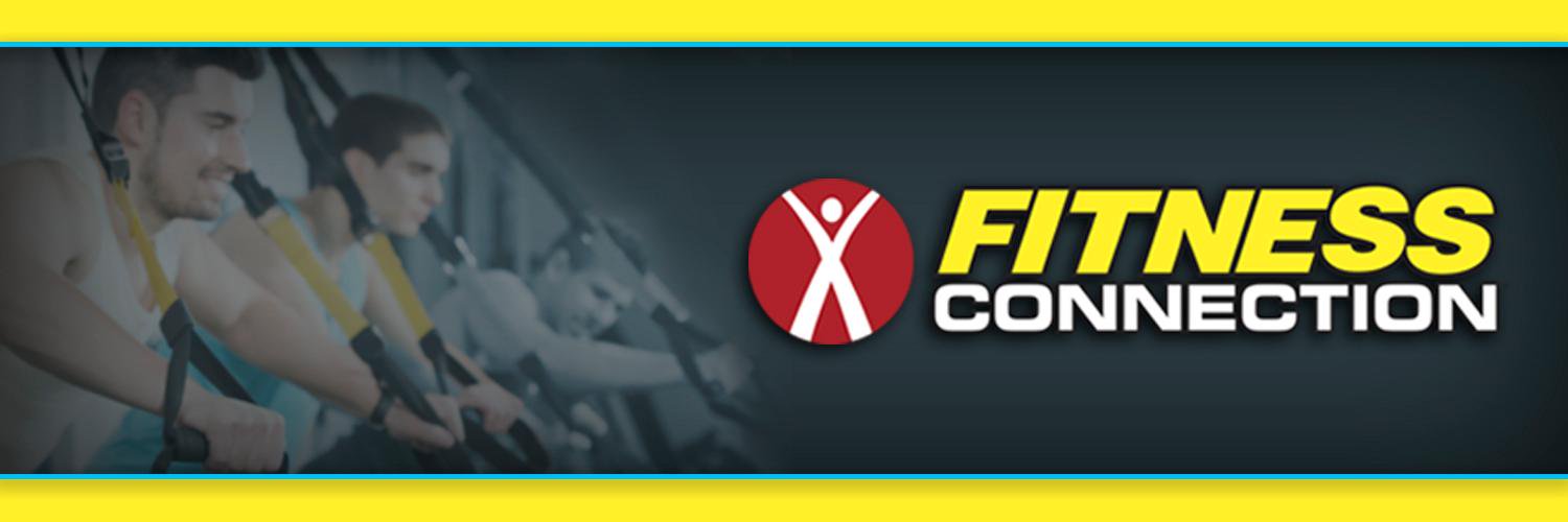 Fitness Connection banner