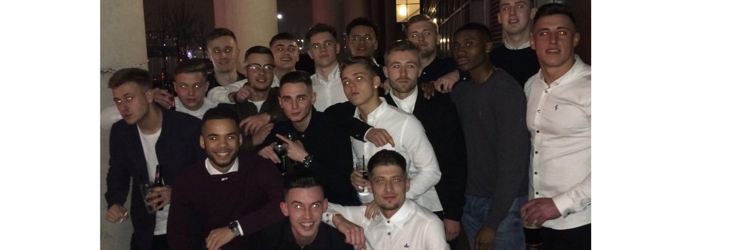 harrywalkley's profile banner image