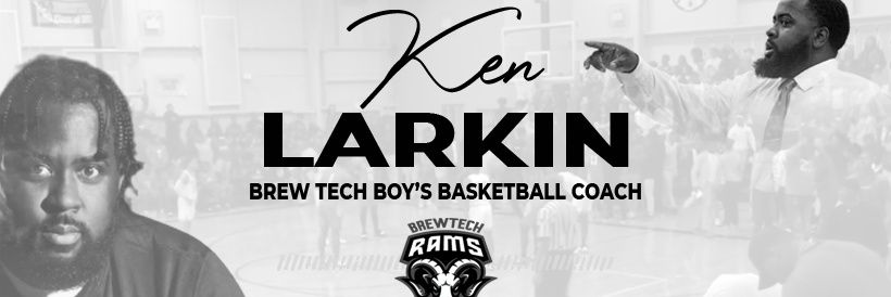Ken Larkin banner