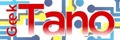 geektano's profile banner image