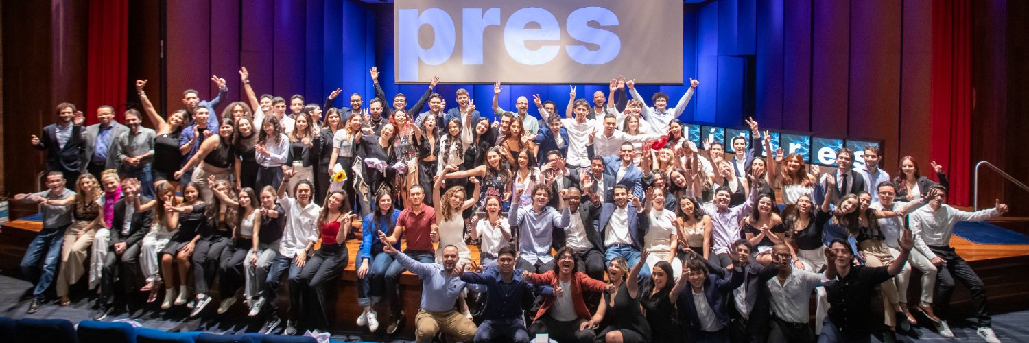 Representantes Estudiantiles EAFIT banner