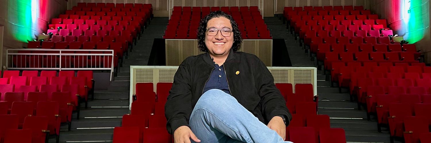 Johan Rodríguez banner