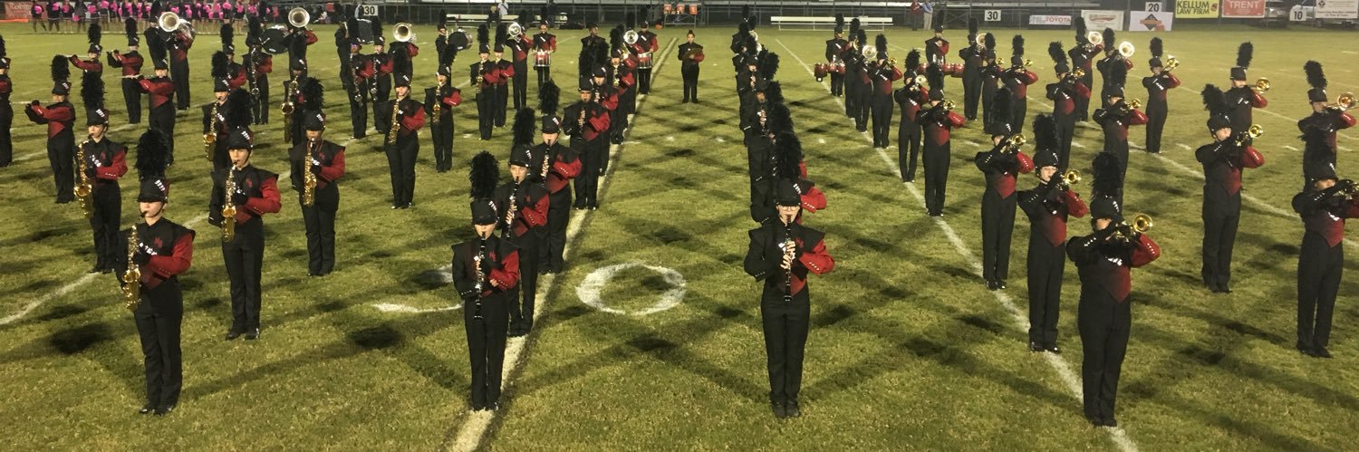 nbhsband's profile banner image