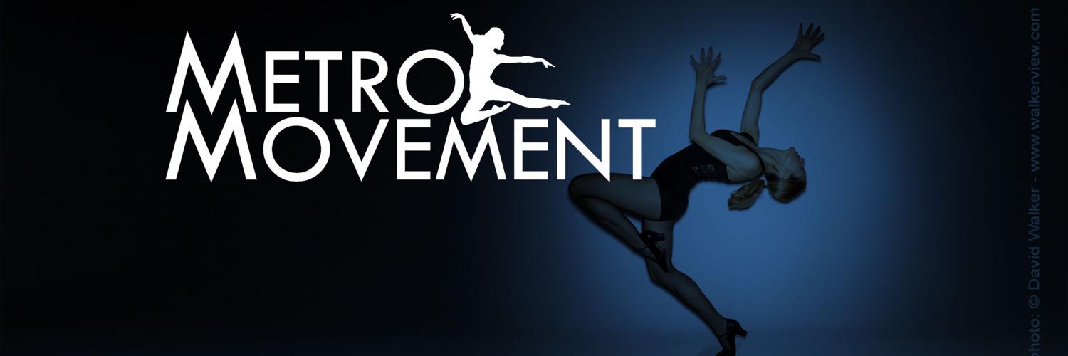 Metro Movement banner