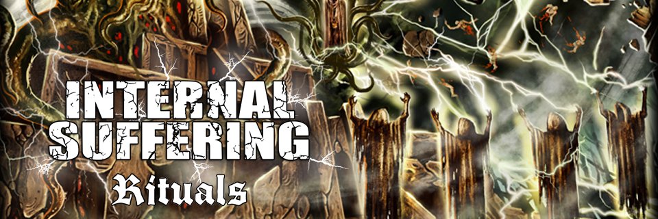 Internal Suffering banner