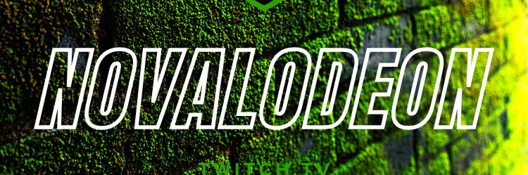 Novalodeon's profile banner image