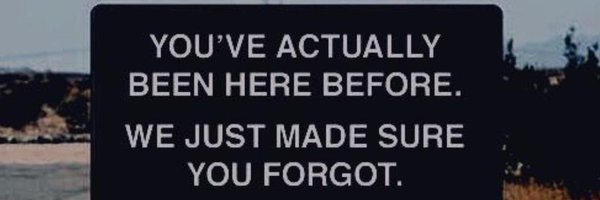 Maintain Profile Banner