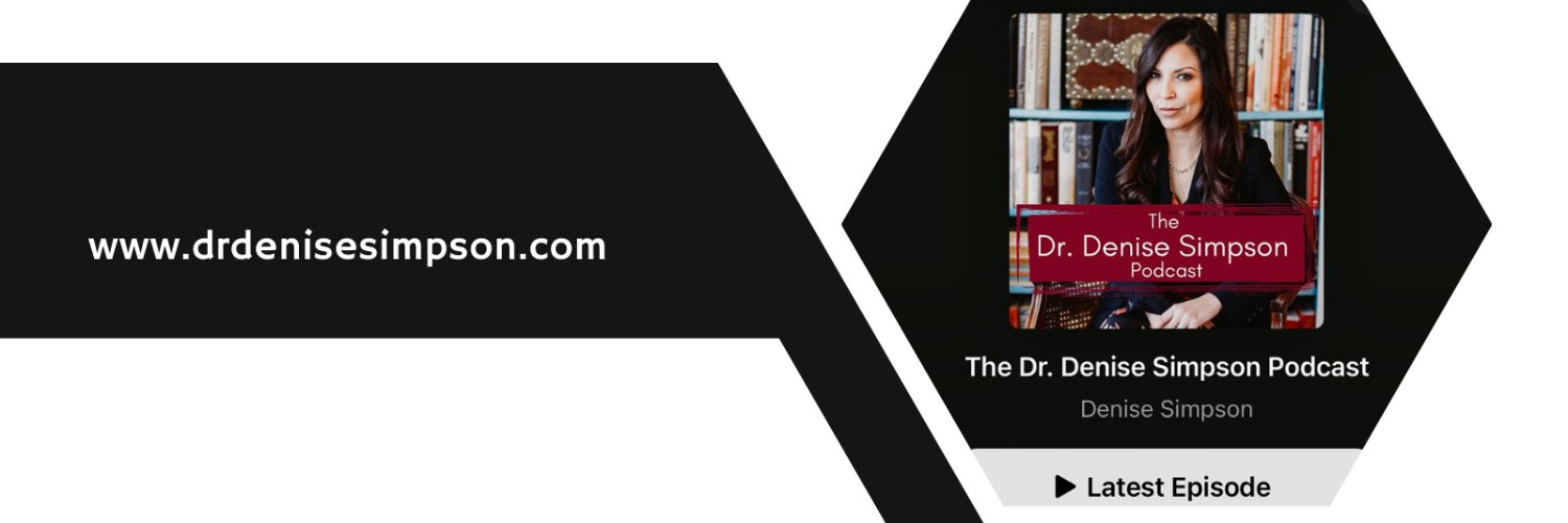 DrDeniseSimpson's profile banner image