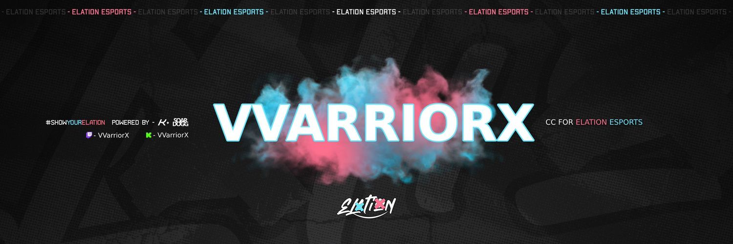 VVarriorX's profile banner image