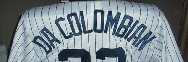 DaColombian Profile Banner