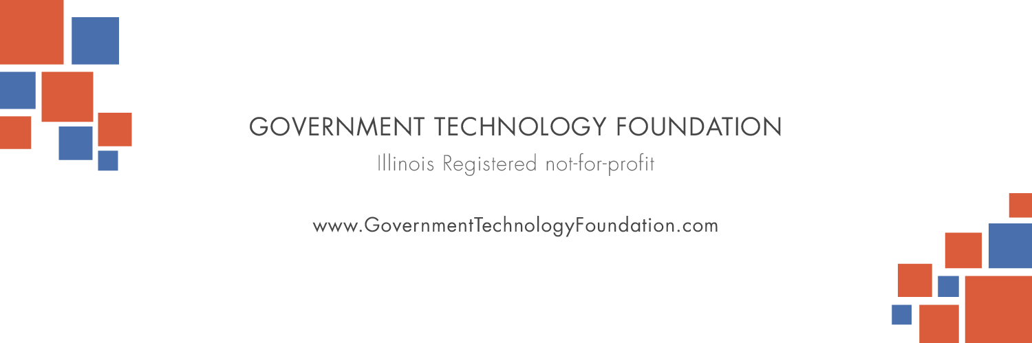 GovTechChicago's profile banner image