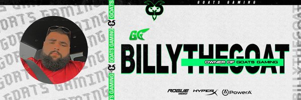 BillytheGOAT Profile Banner