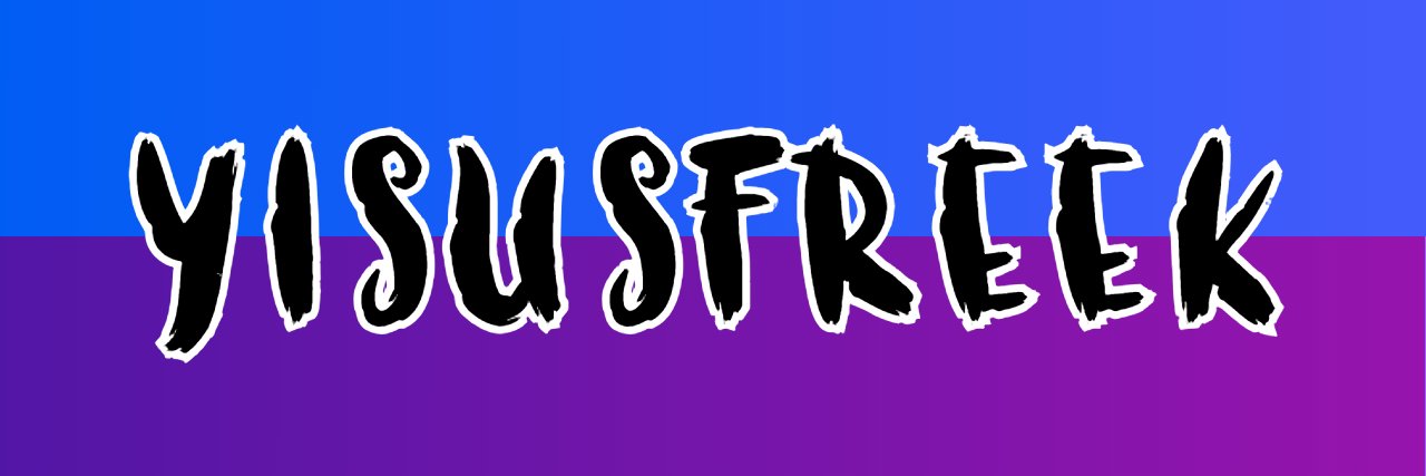 elfrikyjisusLP banner