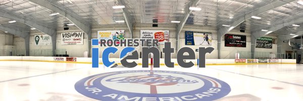 Rochester Ice Center Profile Banner