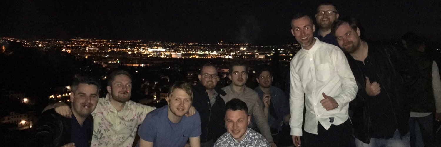 SeanBoyWalton's profile banner image