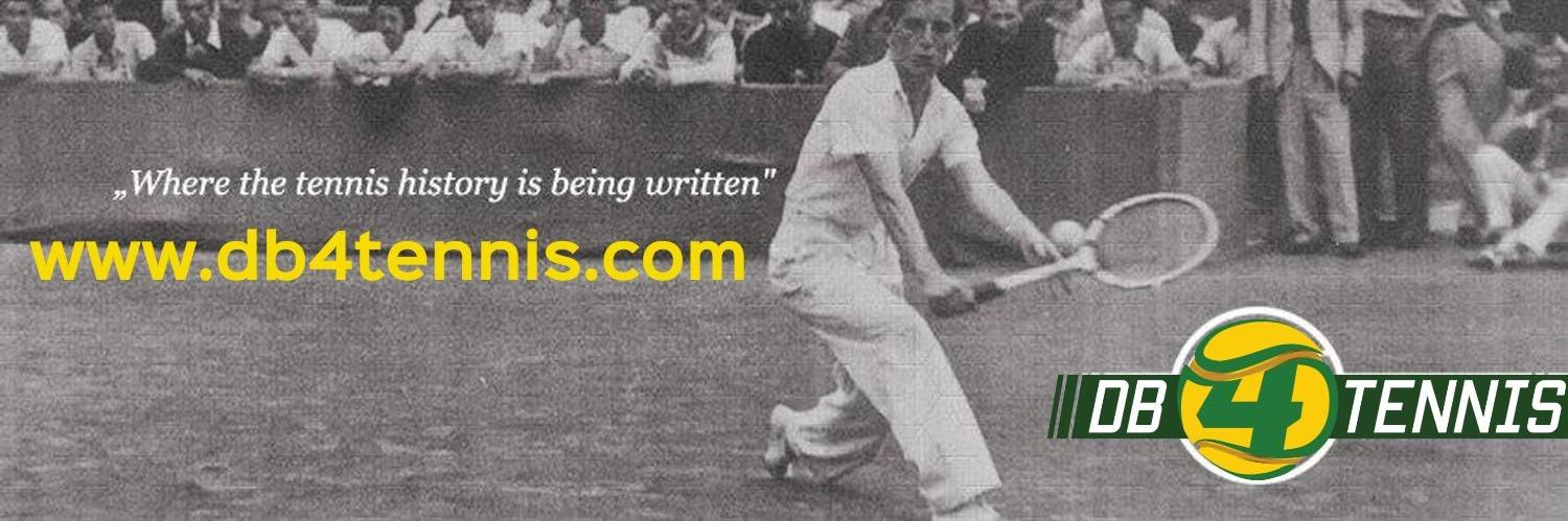 DB4Tennis's profile banner image