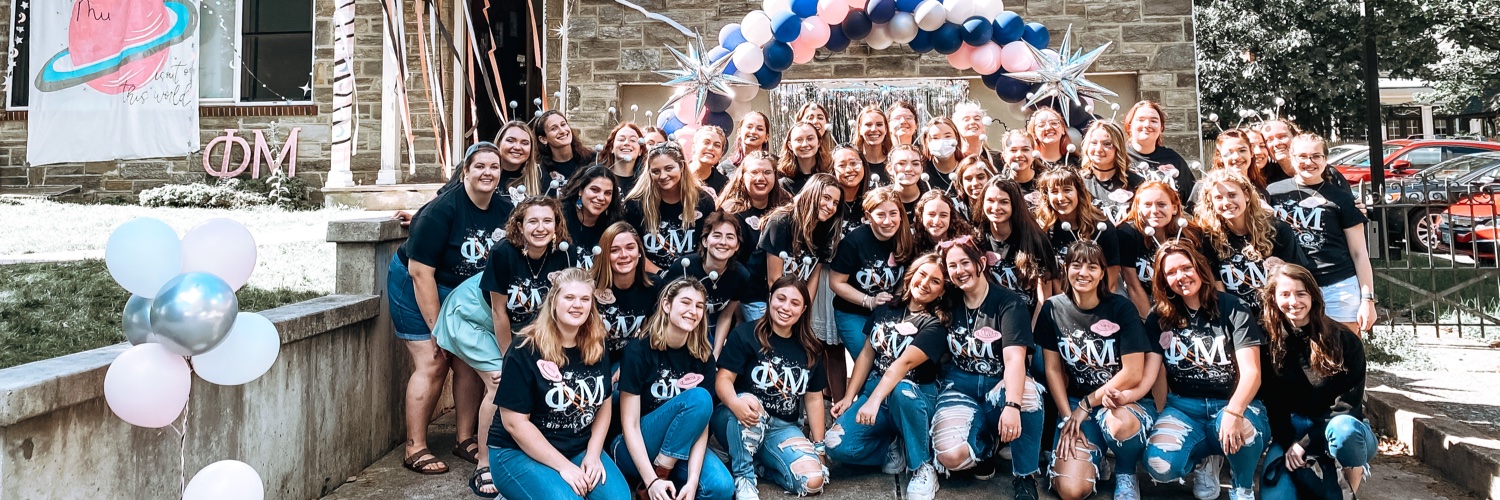 PhiMuMuhlenberg's profile banner image