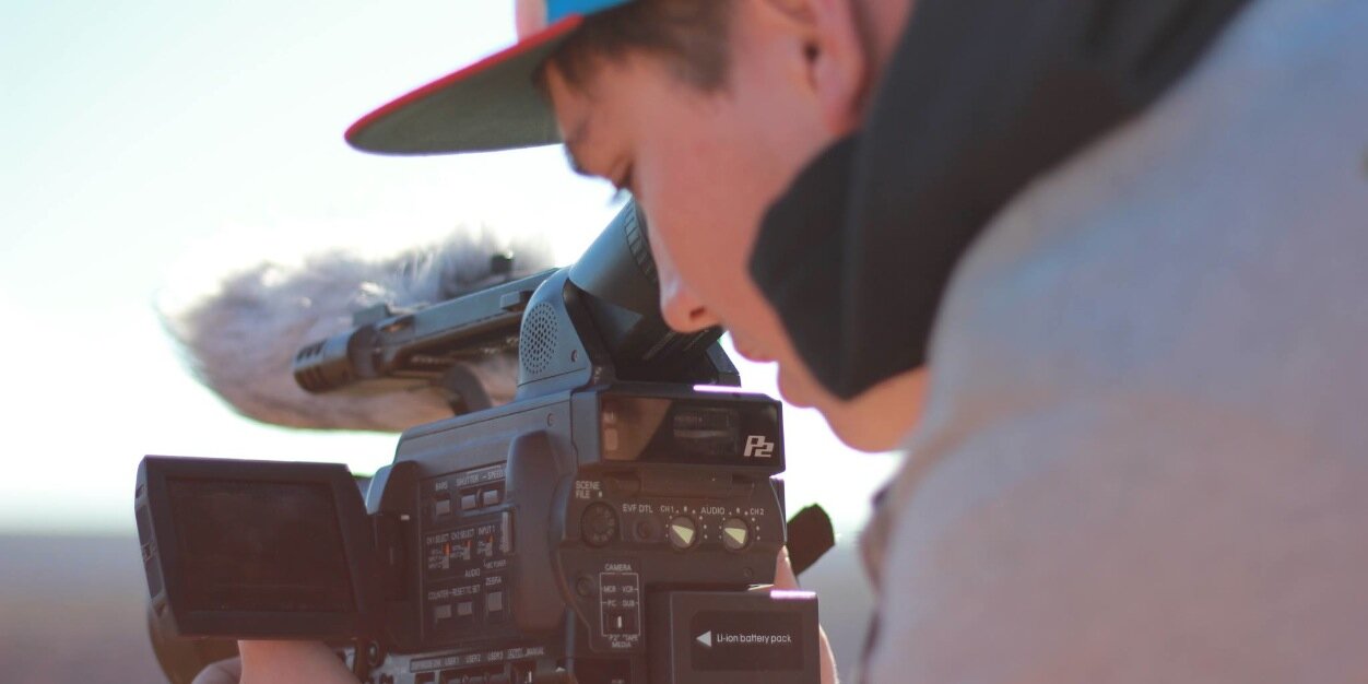 Cade Thompson banner