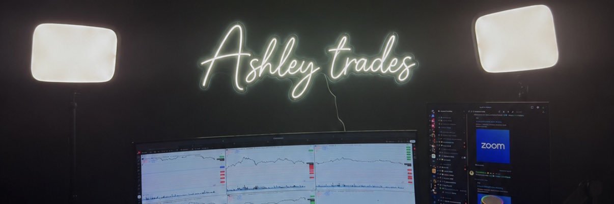 Ashley Trades banner