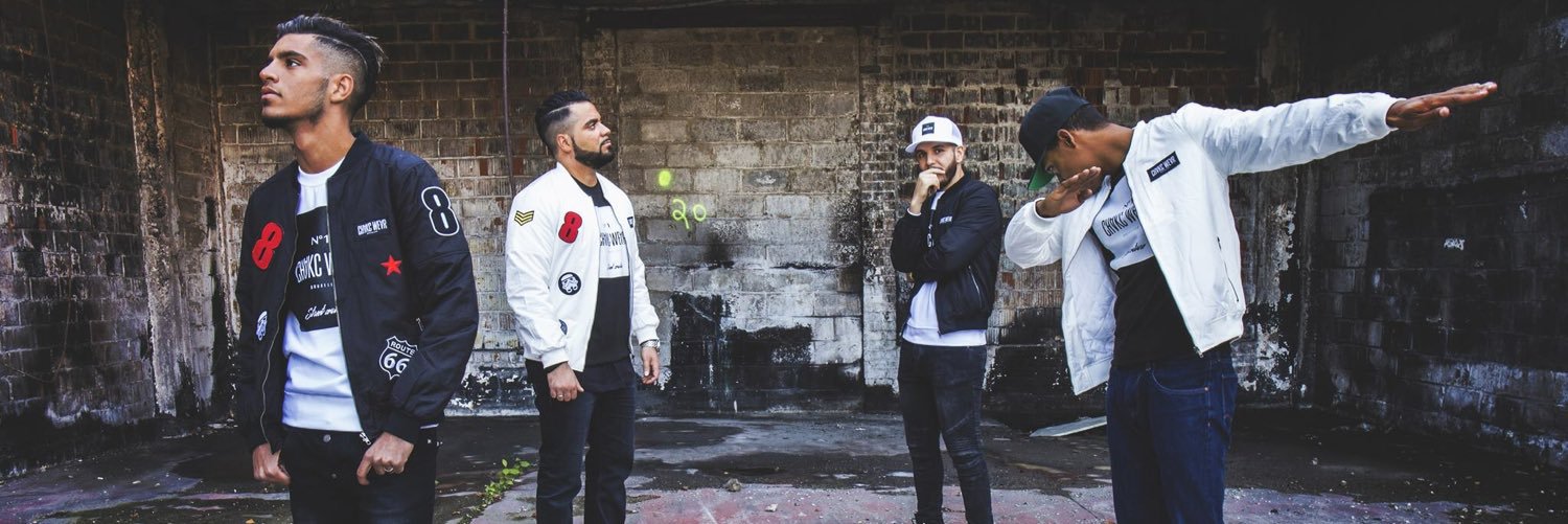 ChakcWear's profile banner image