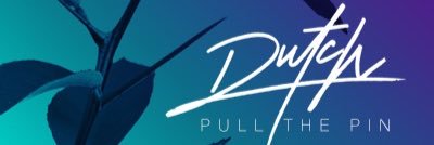 Dutch the rapper banner