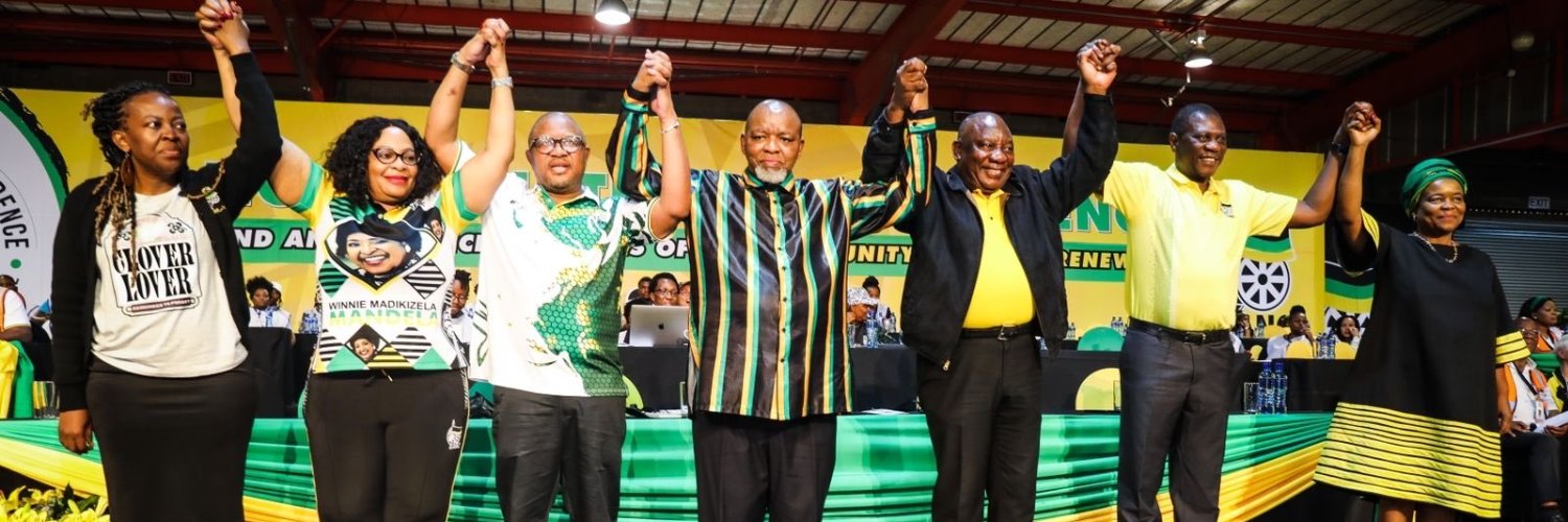 #VoteANC2024 Profile Banner