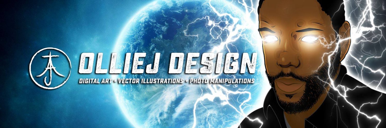 OllieJ Design banner