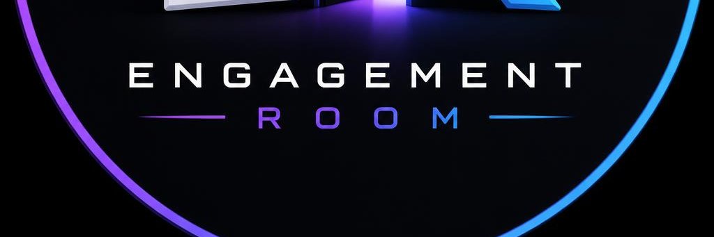EngagementRoom's profile banner image