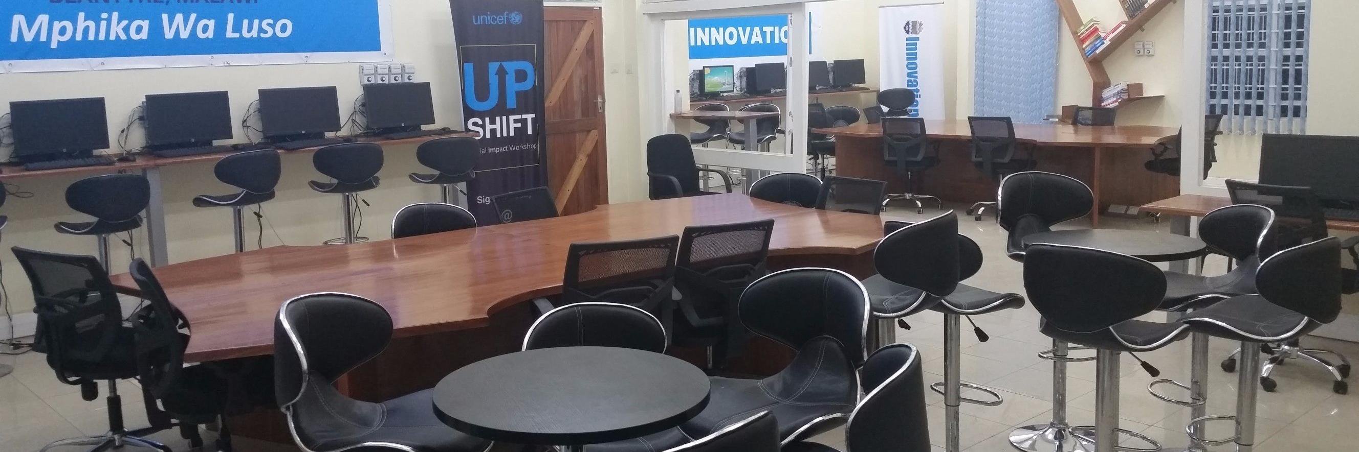 Innovation Hub banner