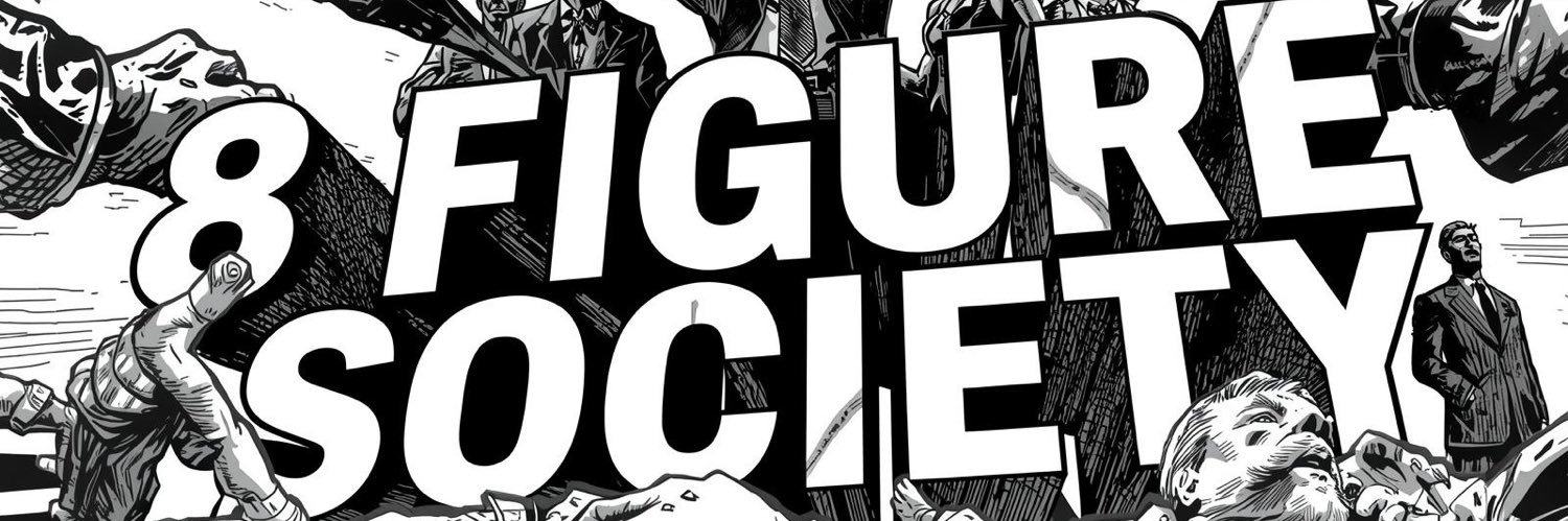 8FigureSociety banner