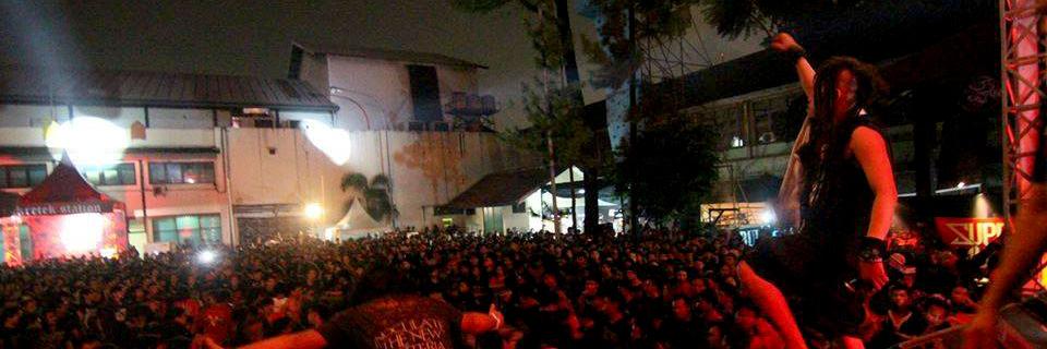 Trendkill Cowboys Rebellion banner