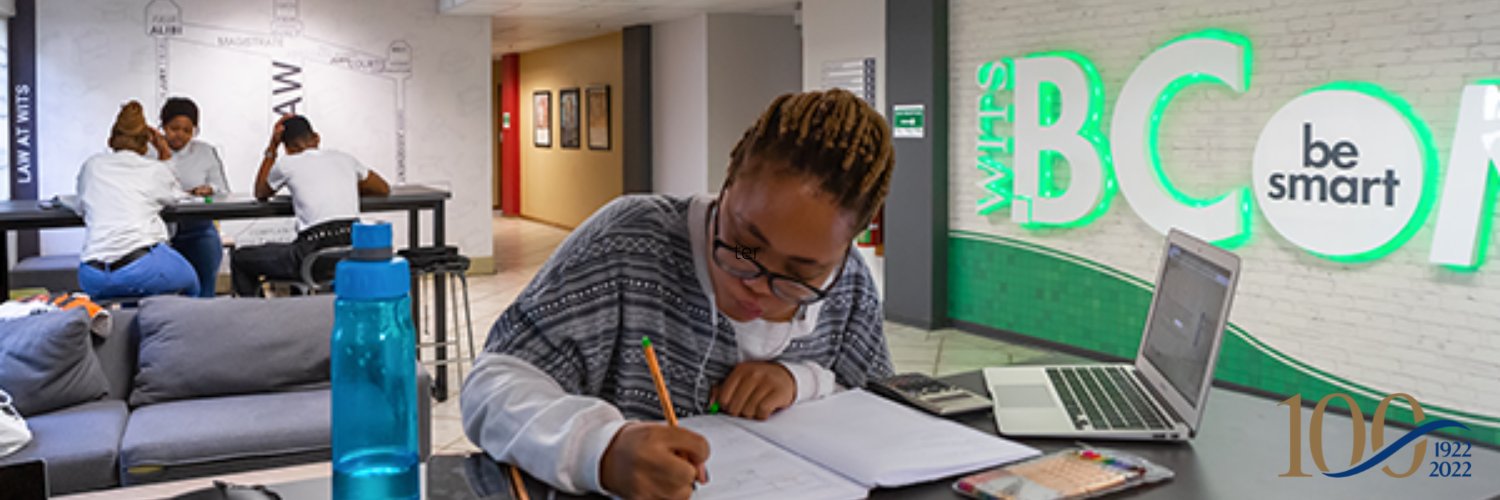 Wits CLM Faculty banner