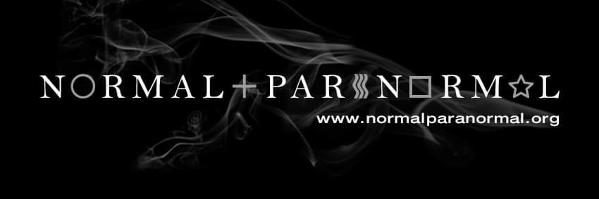 Normal Paranormal banner
