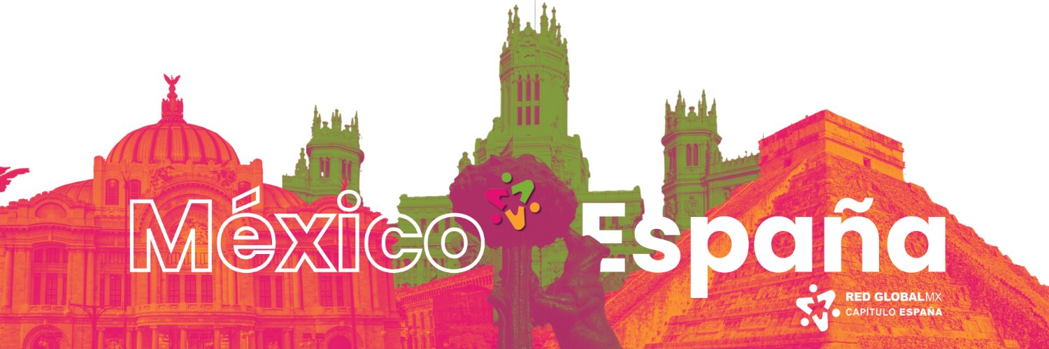 Red Global Mx España banner
