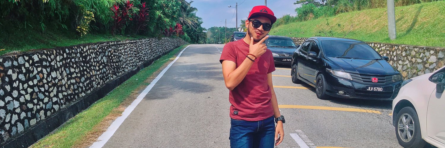 farhanmohdd's profile banner image